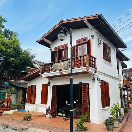 Villa Phonethip Mekong Riverside หลวงพระบาง ภายนอก รูปภาพ