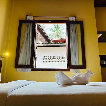 Villa Phonethip Mekong Riverside หลวงพระบาง ภายนอก รูปภาพ