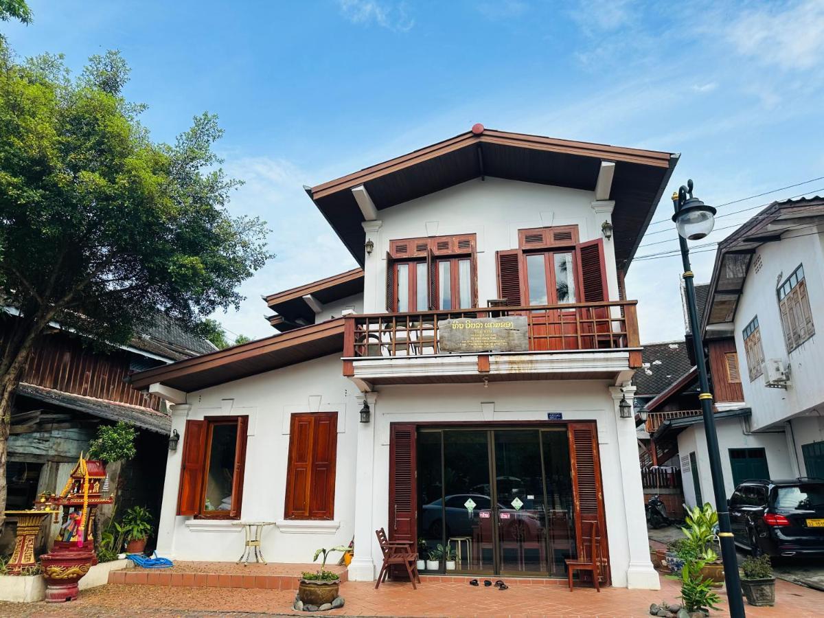 Villa Phonethip Mekong Riverside หลวงพระบาง ภายนอก รูปภาพ