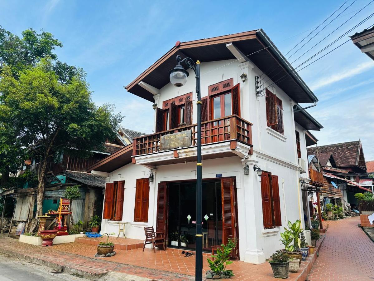 Villa Phonethip Mekong Riverside หลวงพระบาง ภายนอก รูปภาพ