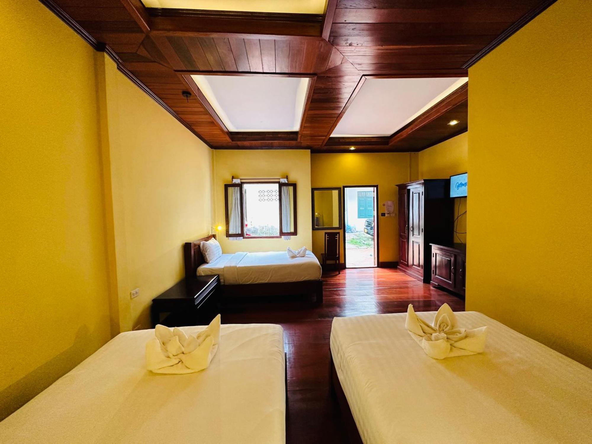 Villa Phonethip Mekong Riverside หลวงพระบาง ภายนอก รูปภาพ