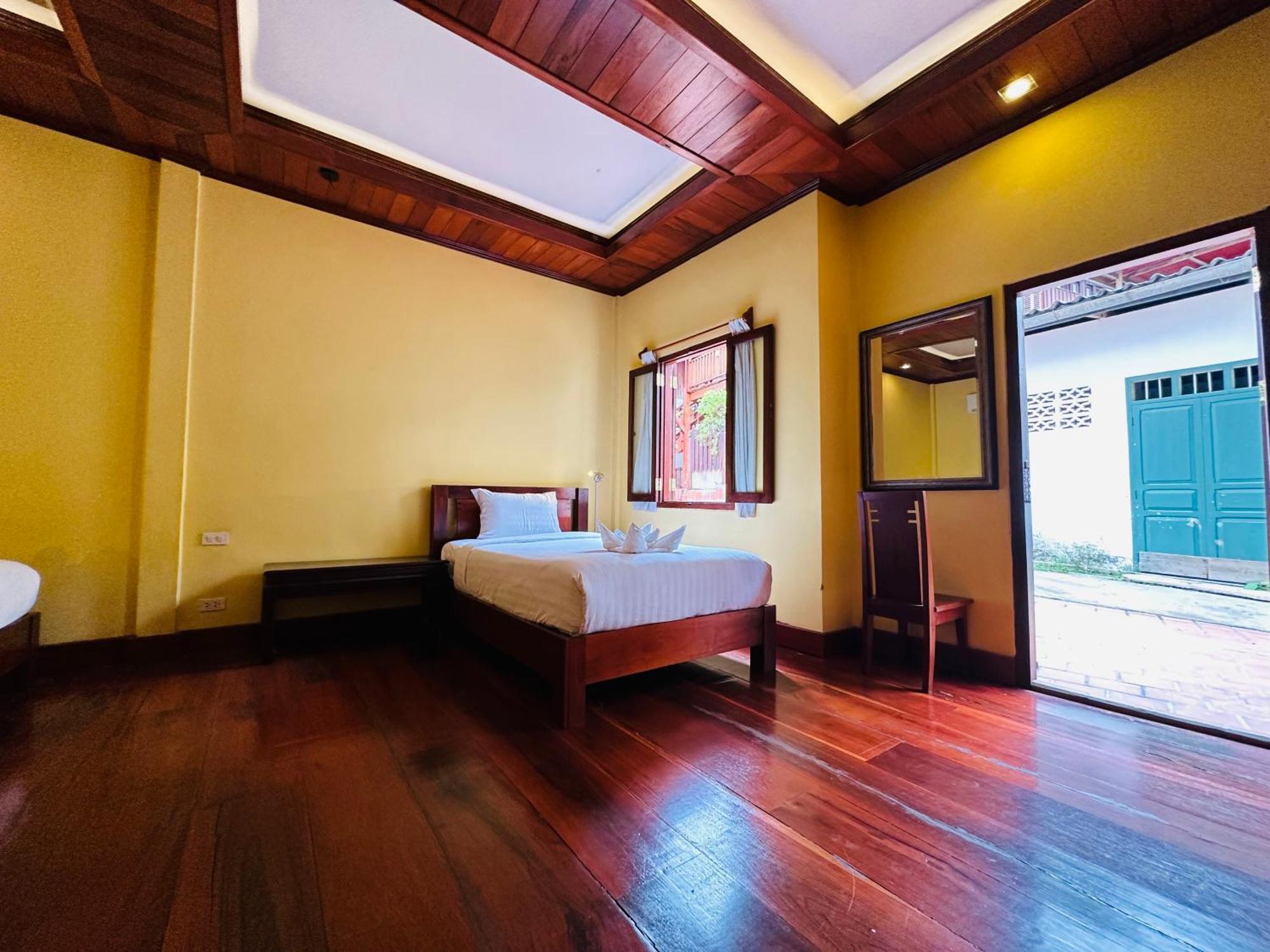 Villa Phonethip Mekong Riverside หลวงพระบาง ภายนอก รูปภาพ