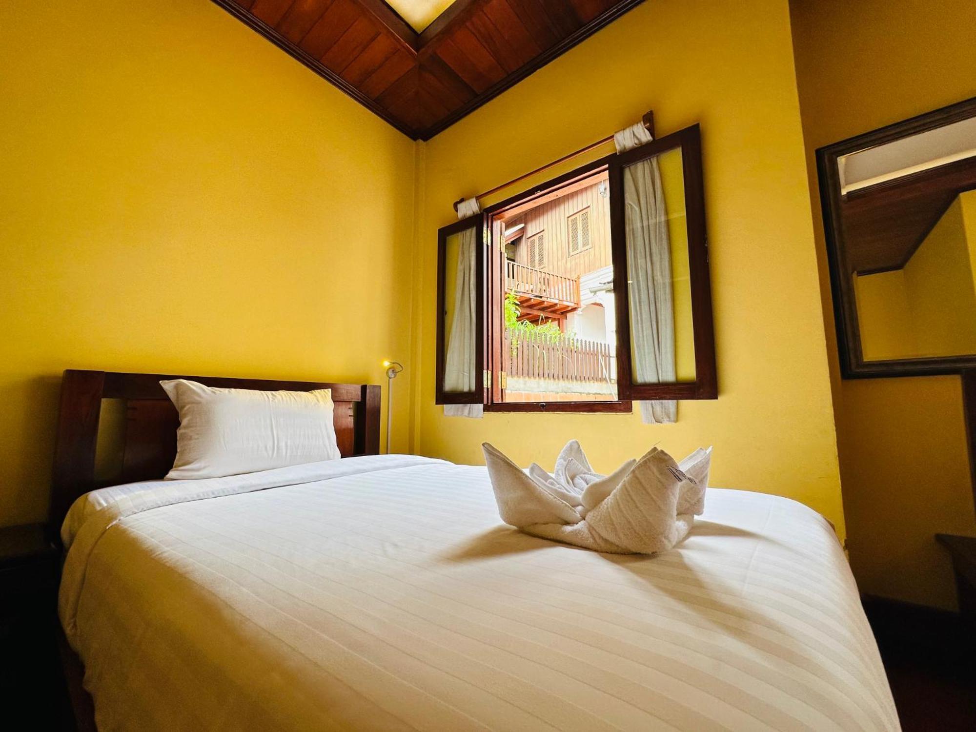 Villa Phonethip Mekong Riverside หลวงพระบาง ภายนอก รูปภาพ
