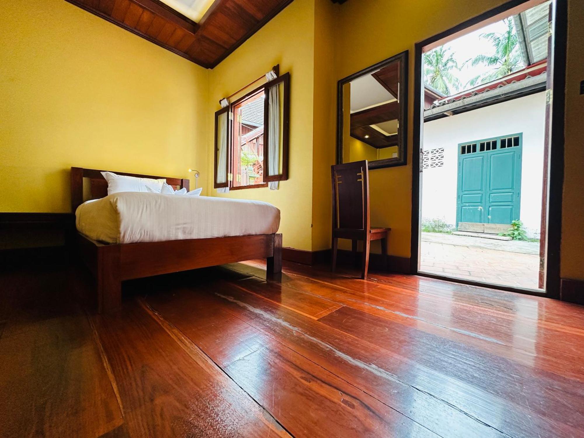 Villa Phonethip Mekong Riverside หลวงพระบาง ภายนอก รูปภาพ