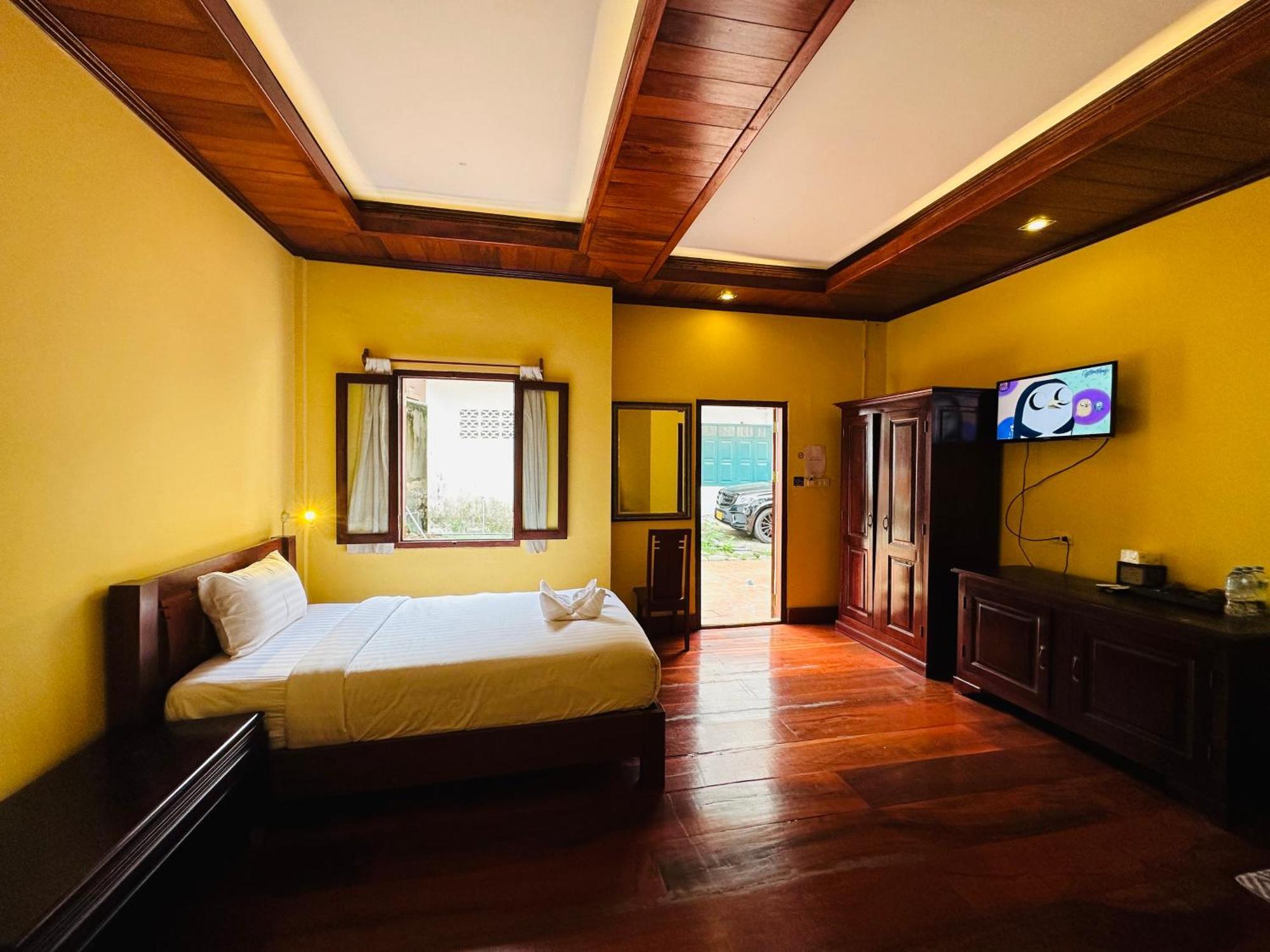 Villa Phonethip Mekong Riverside หลวงพระบาง ภายนอก รูปภาพ