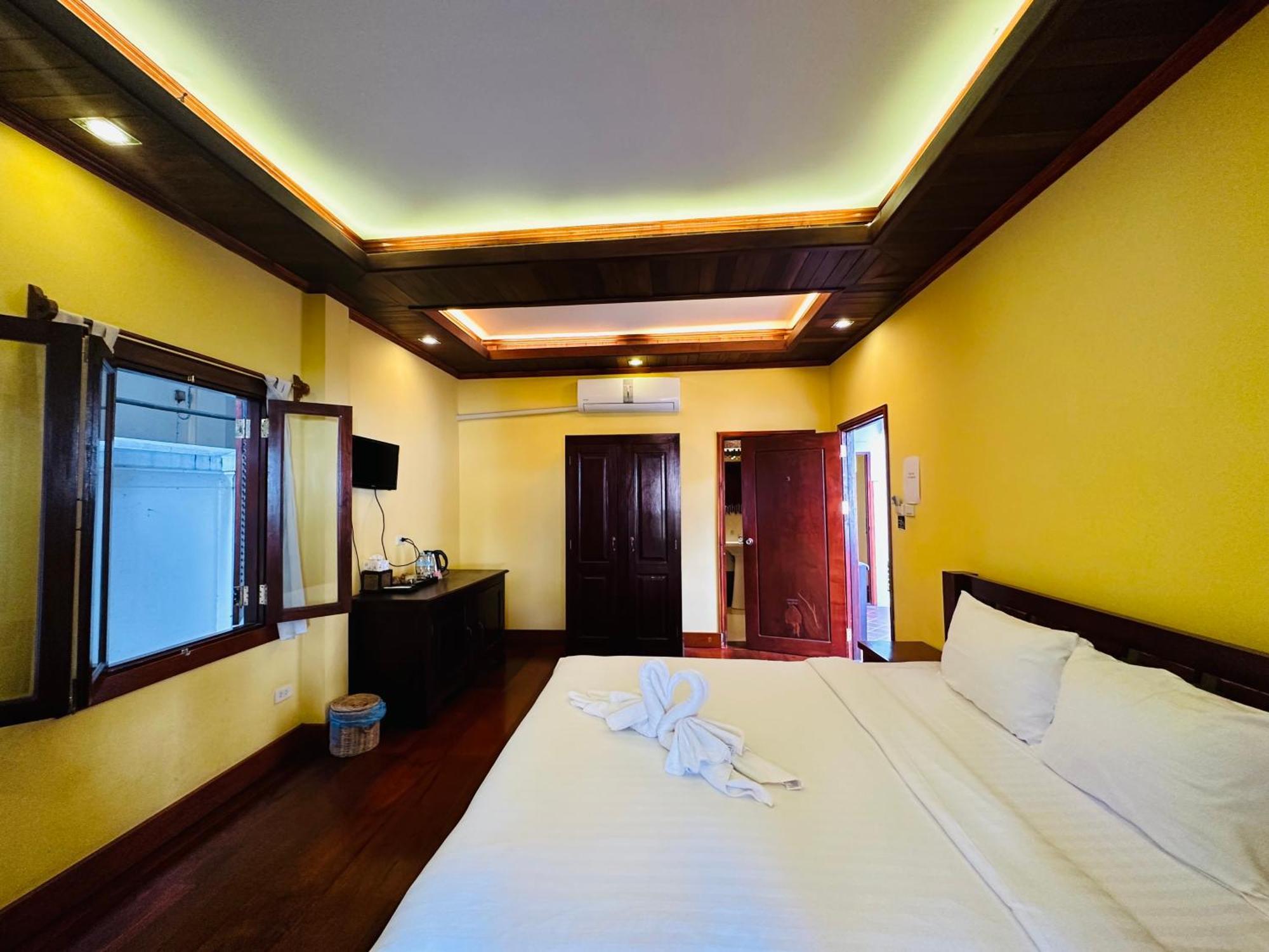 Villa Phonethip Mekong Riverside หลวงพระบาง ภายนอก รูปภาพ