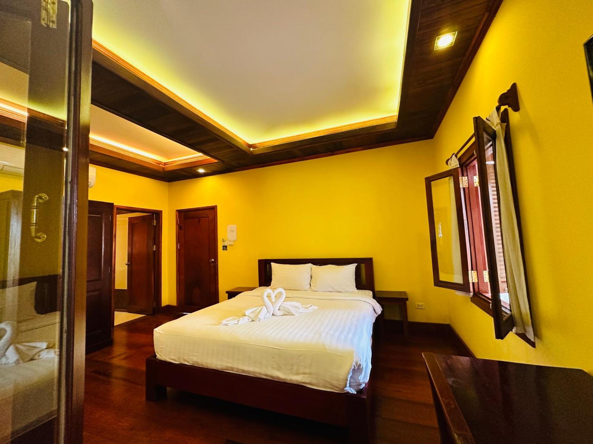 Villa Phonethip Mekong Riverside หลวงพระบาง ภายนอก รูปภาพ