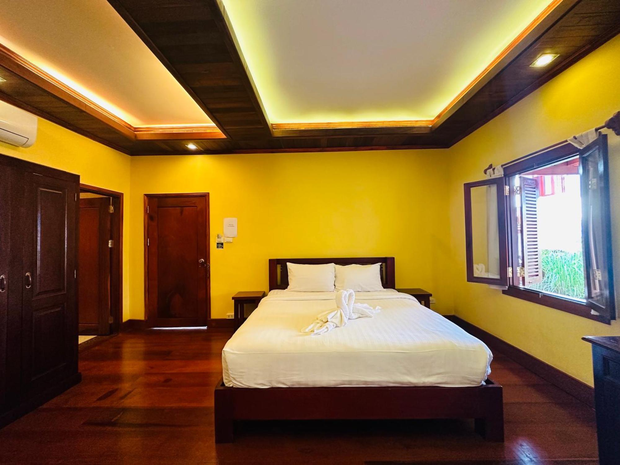 Villa Phonethip Mekong Riverside หลวงพระบาง ภายนอก รูปภาพ