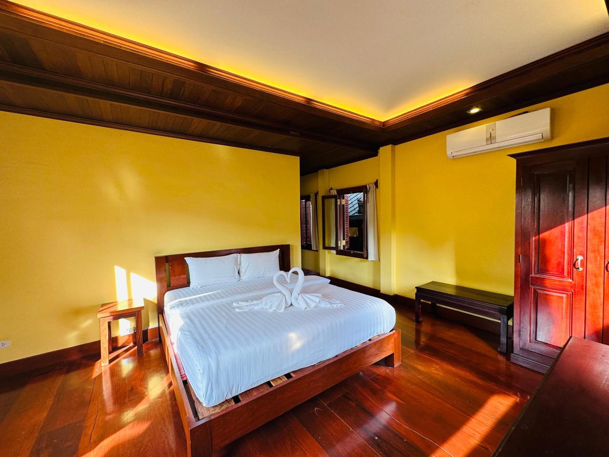 Villa Phonethip Mekong Riverside หลวงพระบาง ภายนอก รูปภาพ